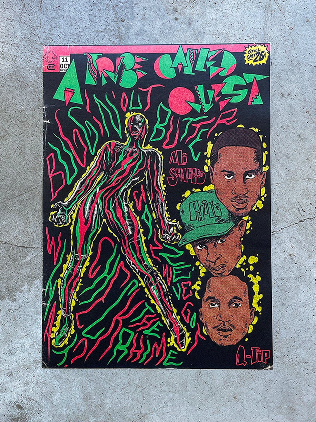 A Tribe Called Quest Profil Resmi