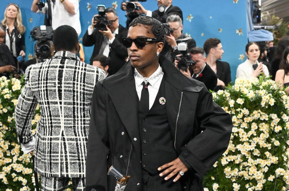 A$AP Rocky Fotoğrafı - 2
