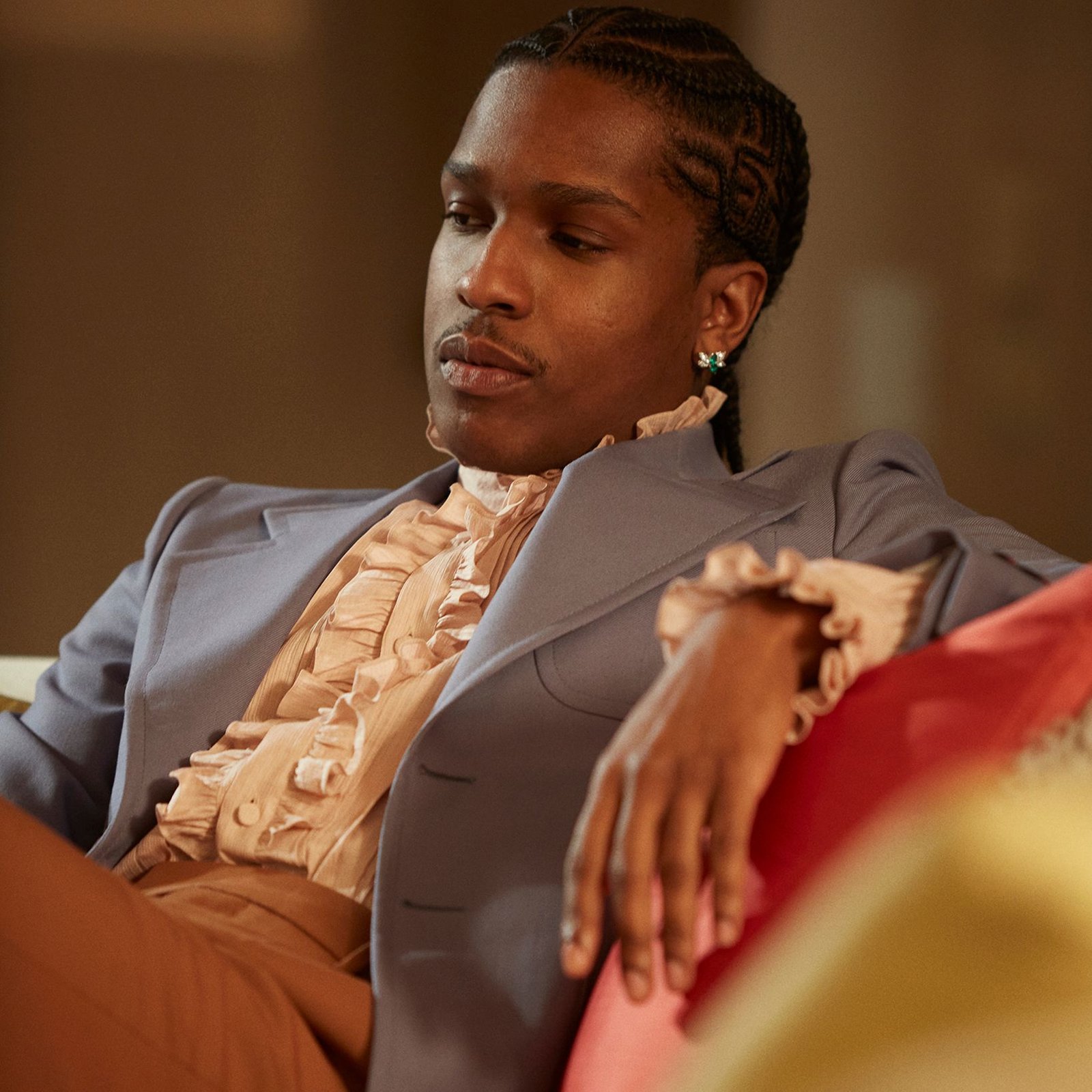 A$AP Rocky Fotoğrafı - 3