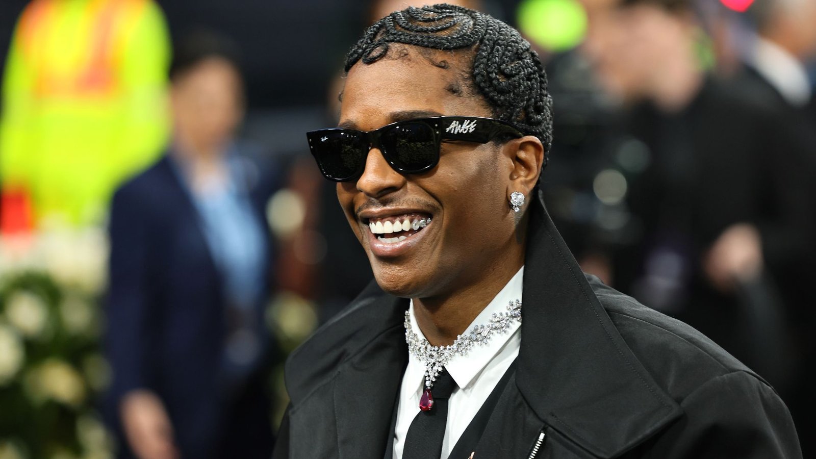 A$AP Rocky Profil Resmi
