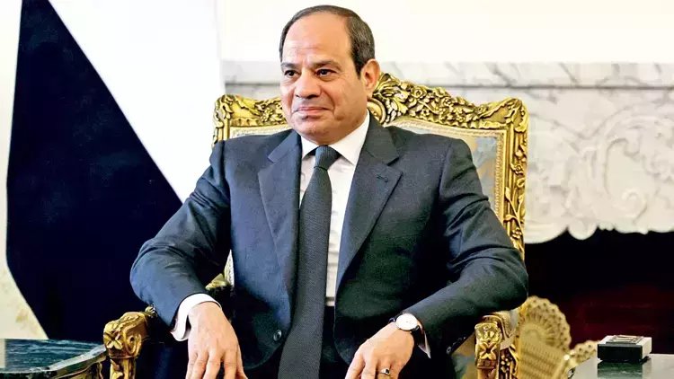 Abdülfettah es-Sisi Profil Resmi