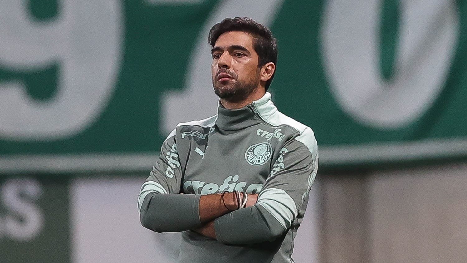 Abel Ferreira Profil Resmi