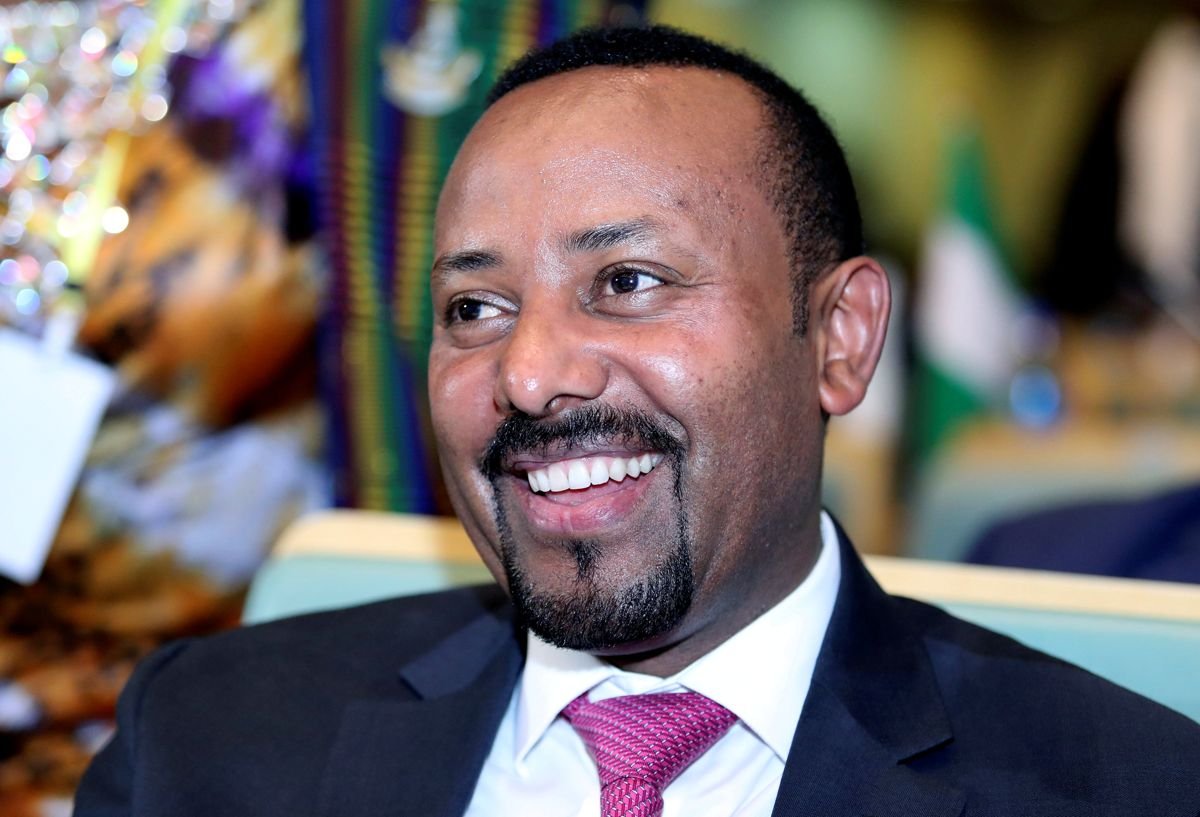 Abiy Ahmed Fotoğrafı - 1
