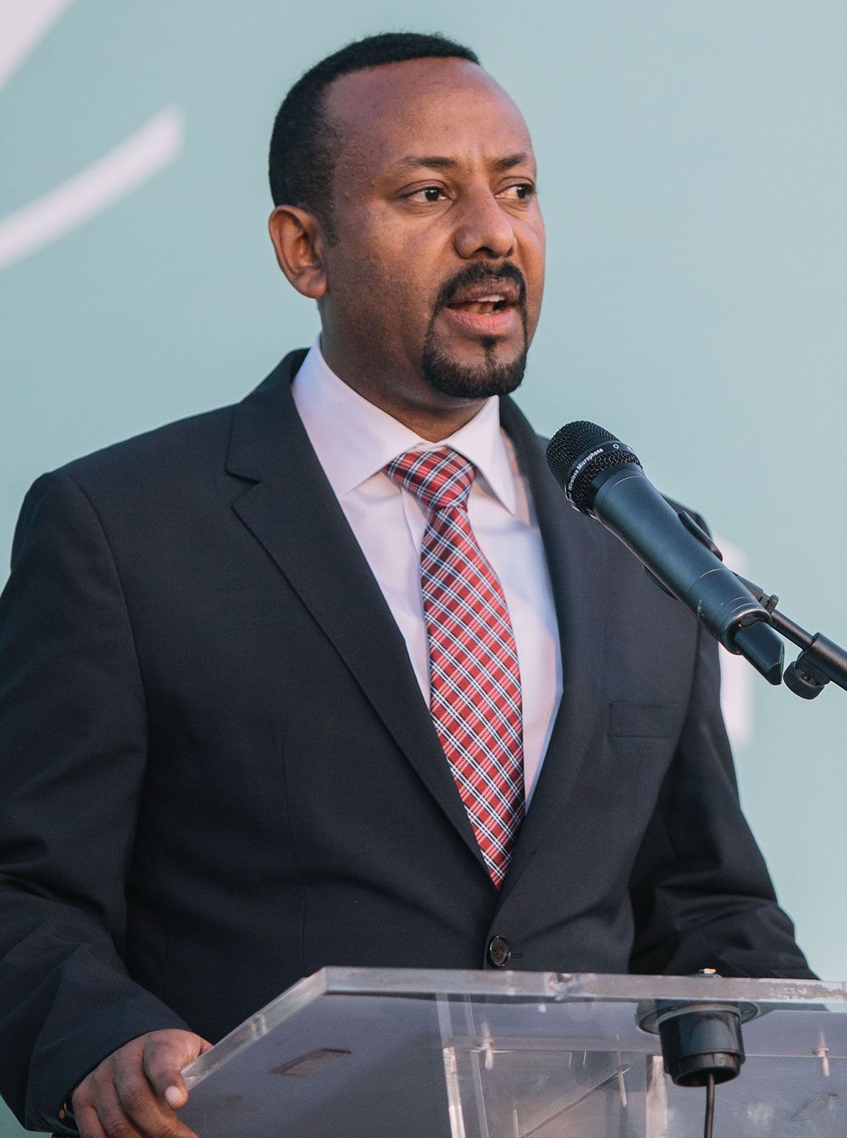 Abiy Ahmed Fotoğrafı - 2