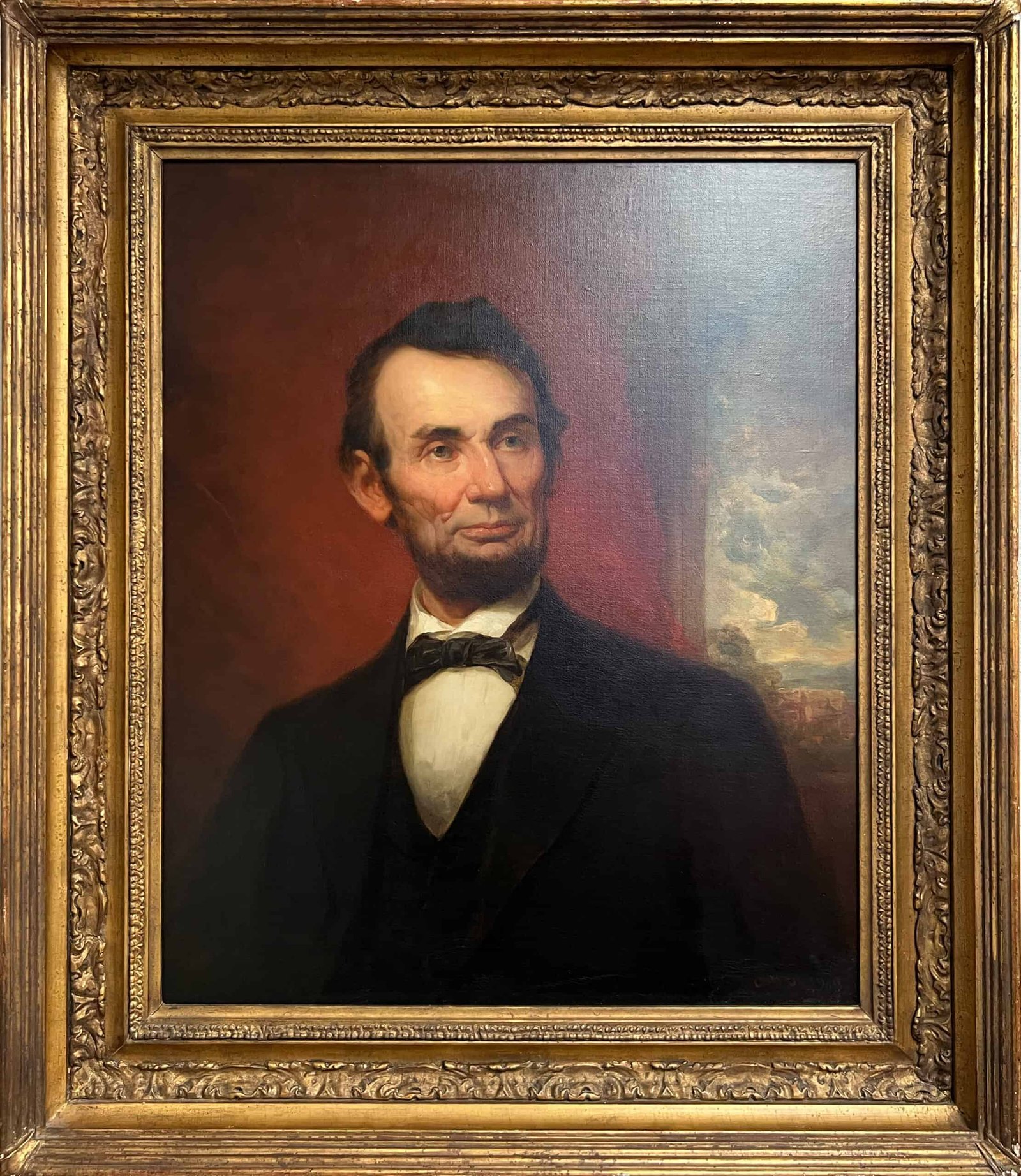 Abraham Lincoln Fotoğrafı - 1