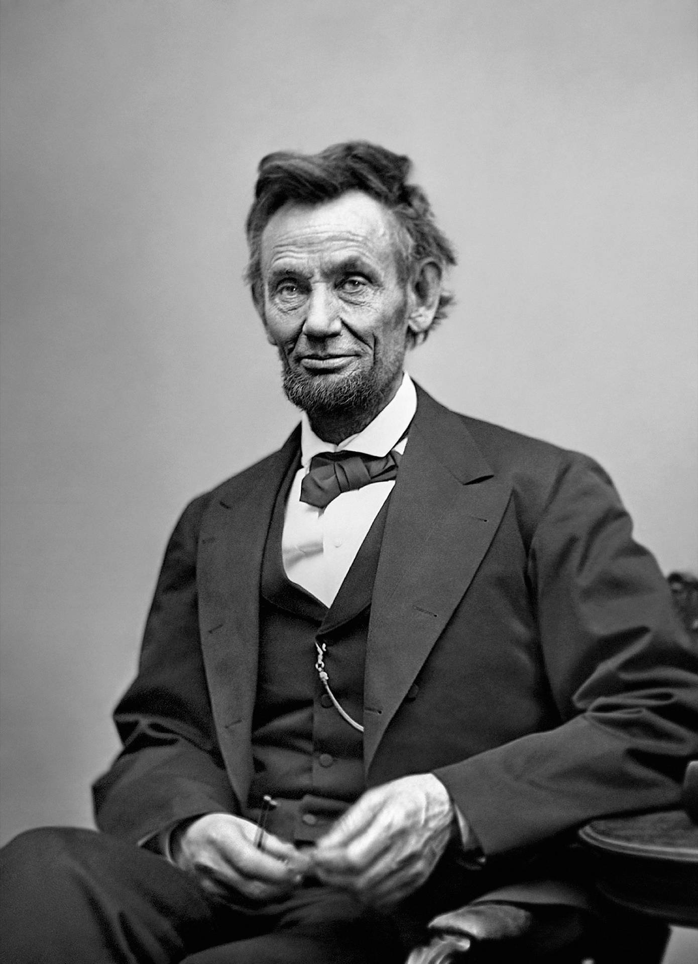 Abraham Lincoln Profil Resmi