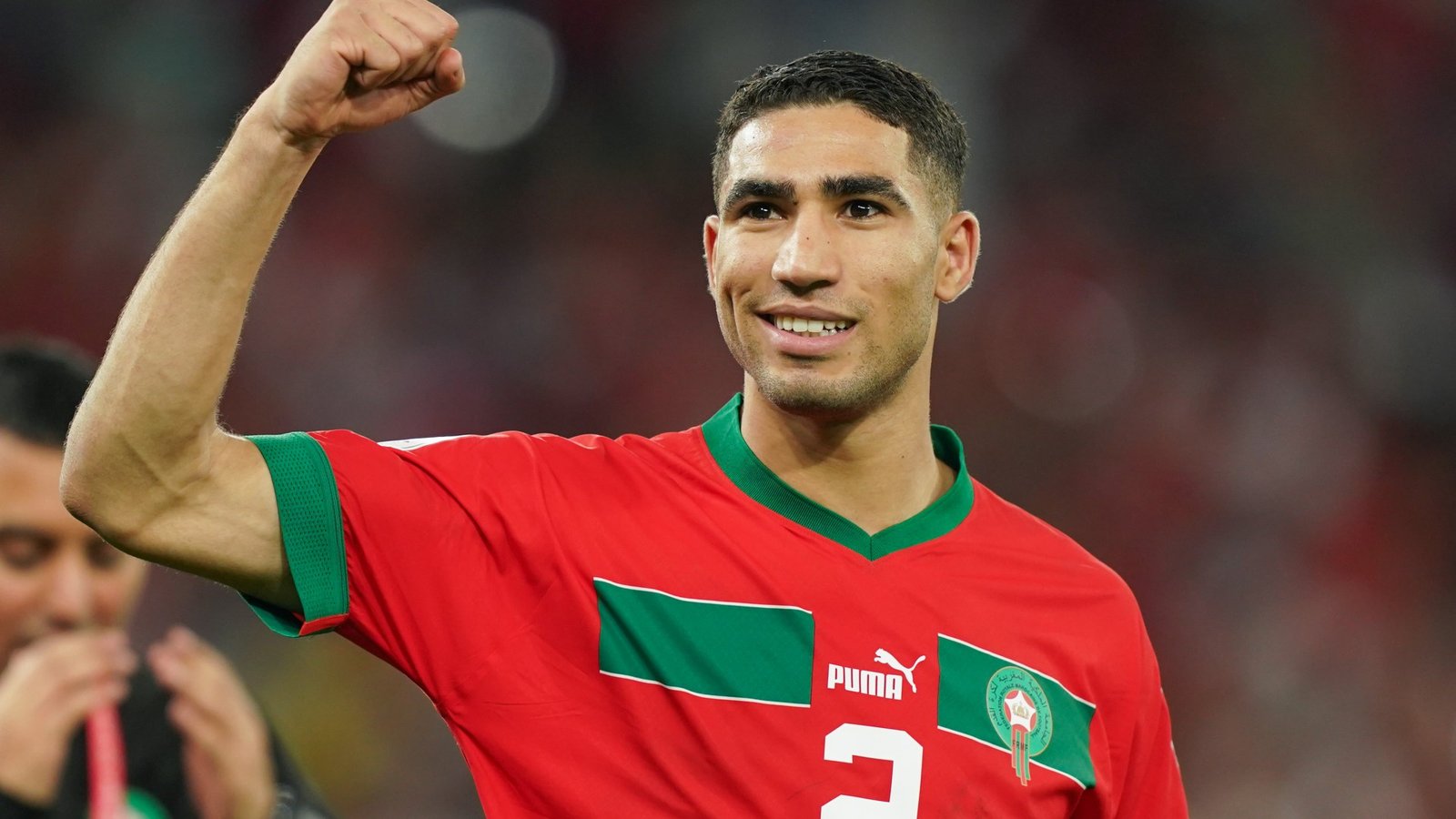 Achraf Hakimi Fotoğrafı - 1