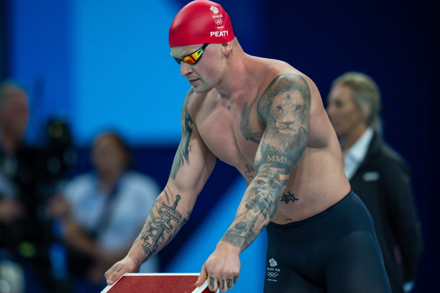 Adam Peaty Fotoğrafı - 1
