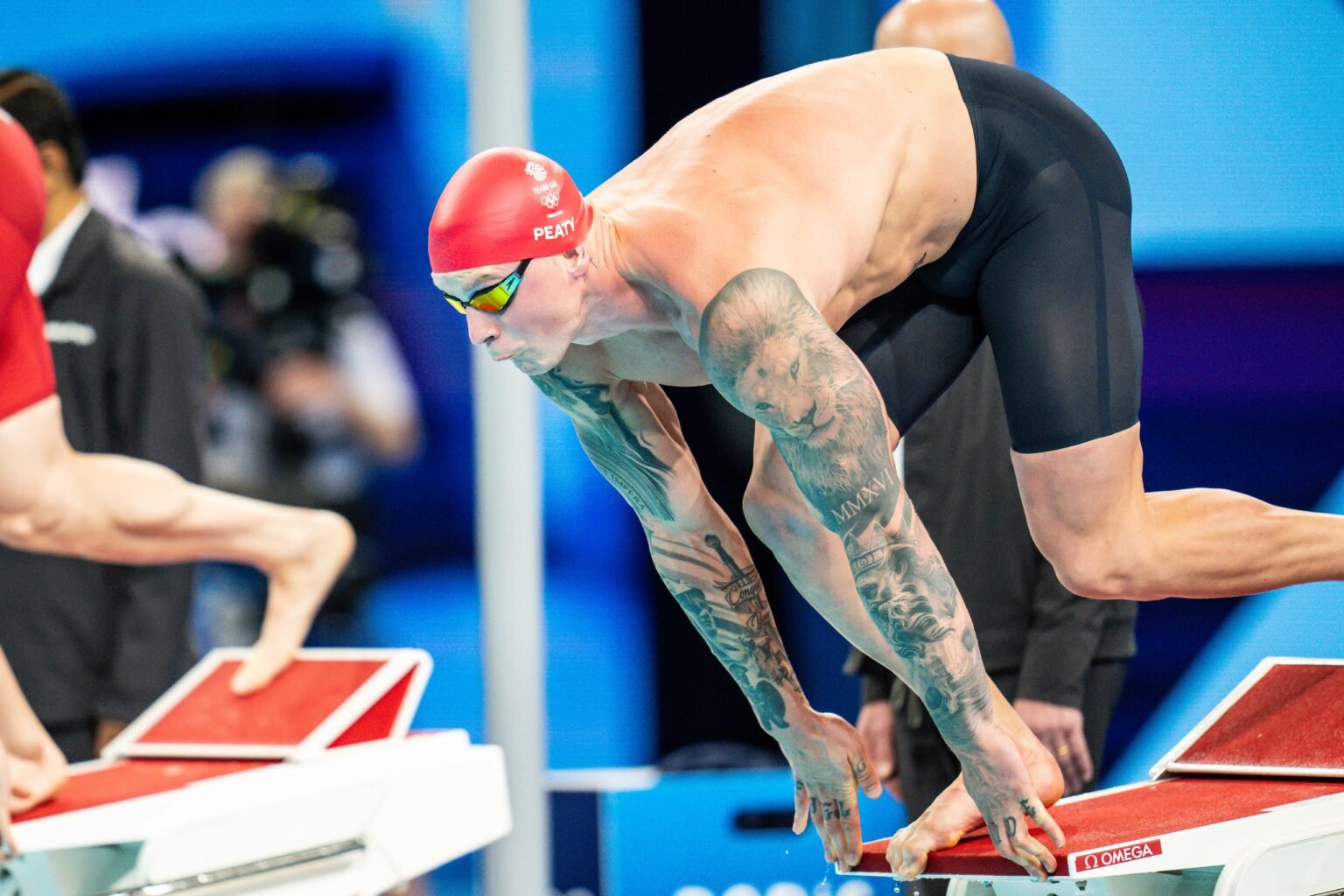 Adam Peaty Fotoğrafı - 2
