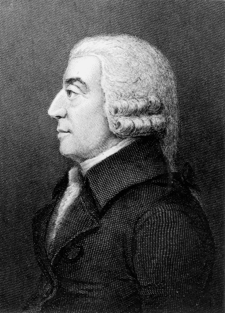 Adam Smith Profil Resmi