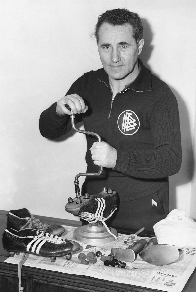Adi Dassler Fotoğrafı - 2