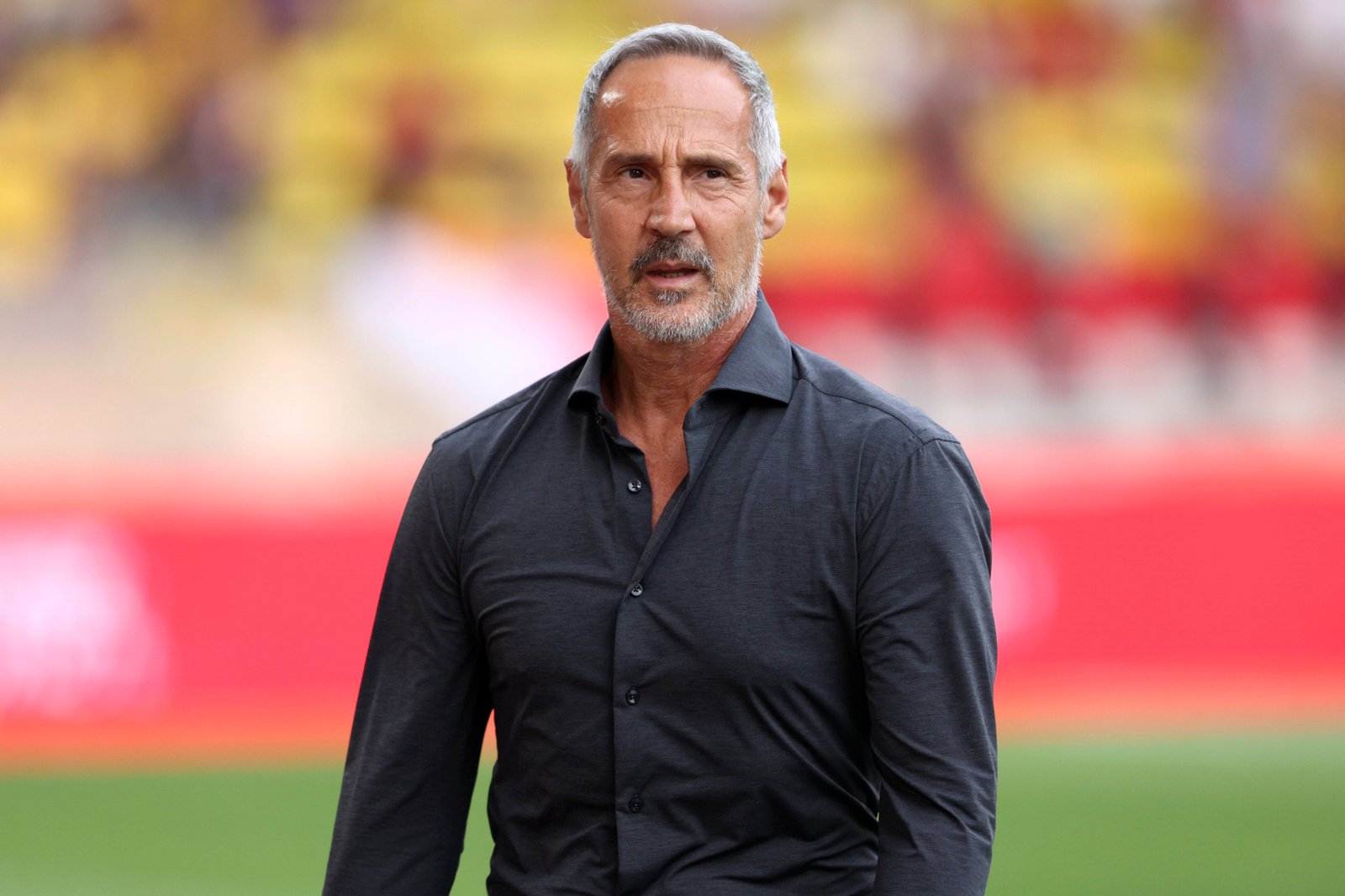 Adi Hütter Profil Resmi