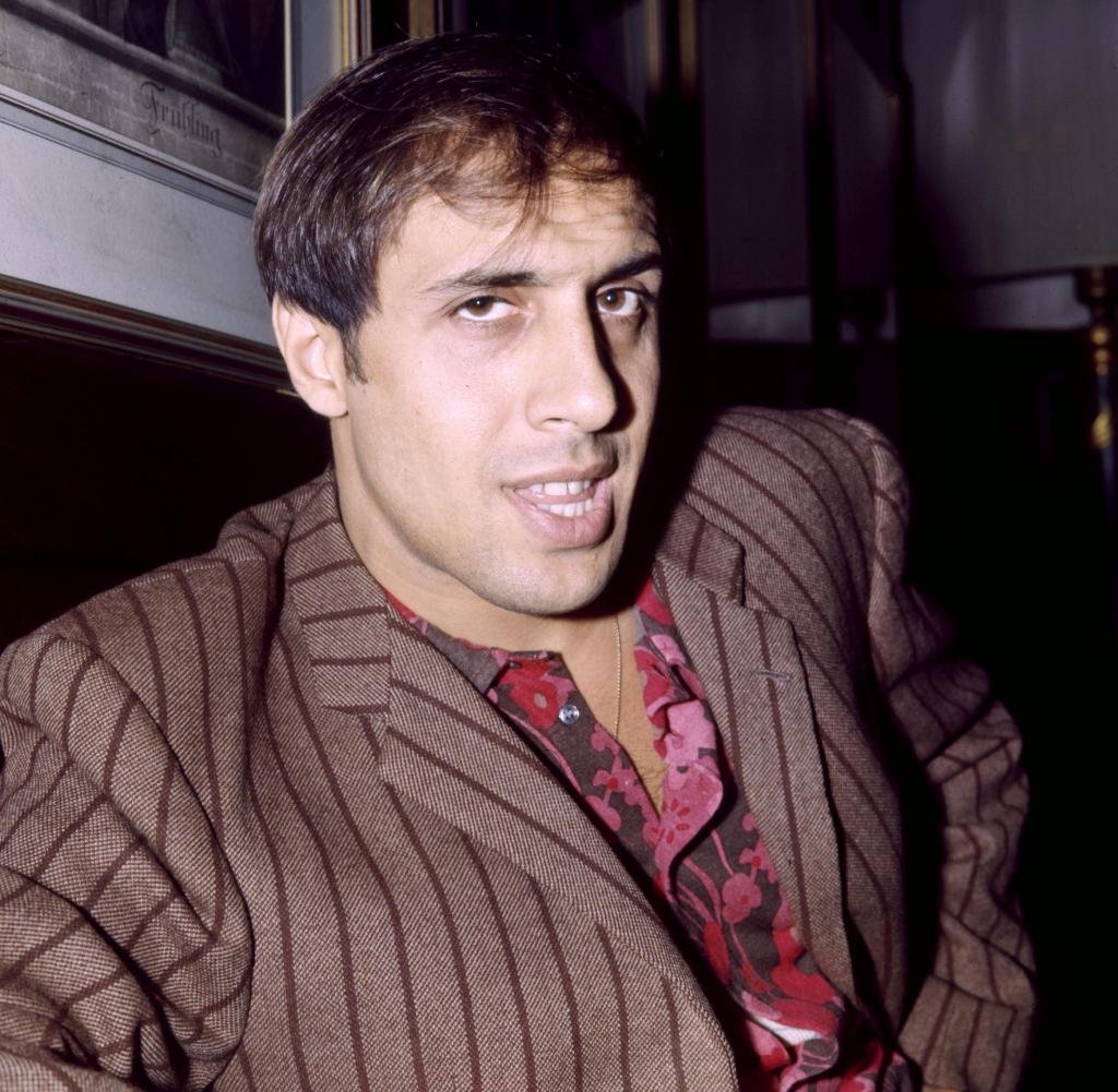 Adriano Celentano Fotoğrafı - 1