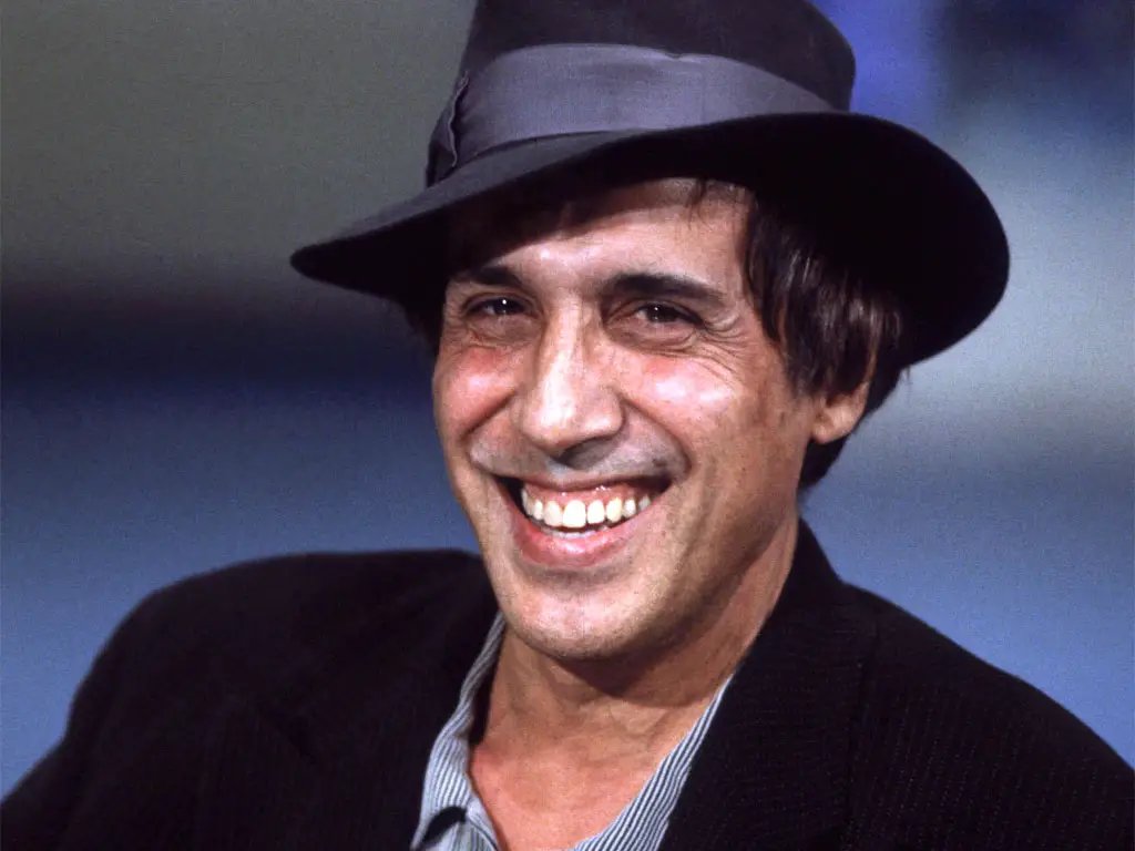 Adriano Celentano Fotoğrafı - 2