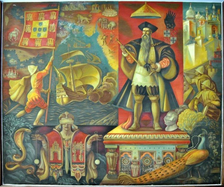 Afonso de Albuquerque Fotoğrafı - 4