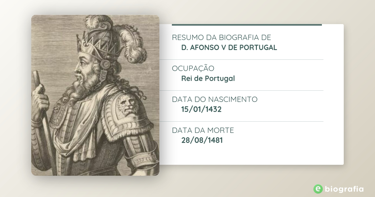 Afonso V de Portugal Fotoğrafı - 4