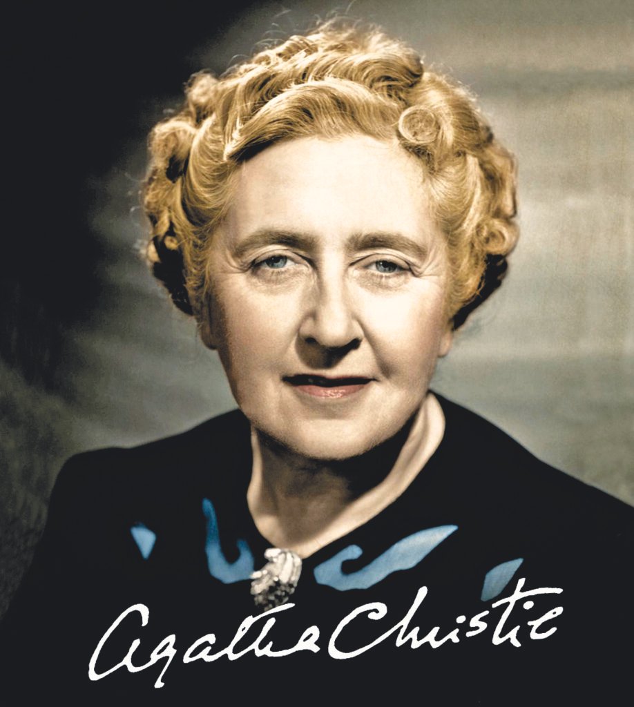 Agatha Christie Profil Resmi