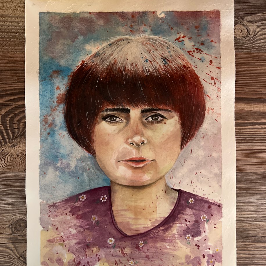 Agnès Varda Fotoğrafı - 4