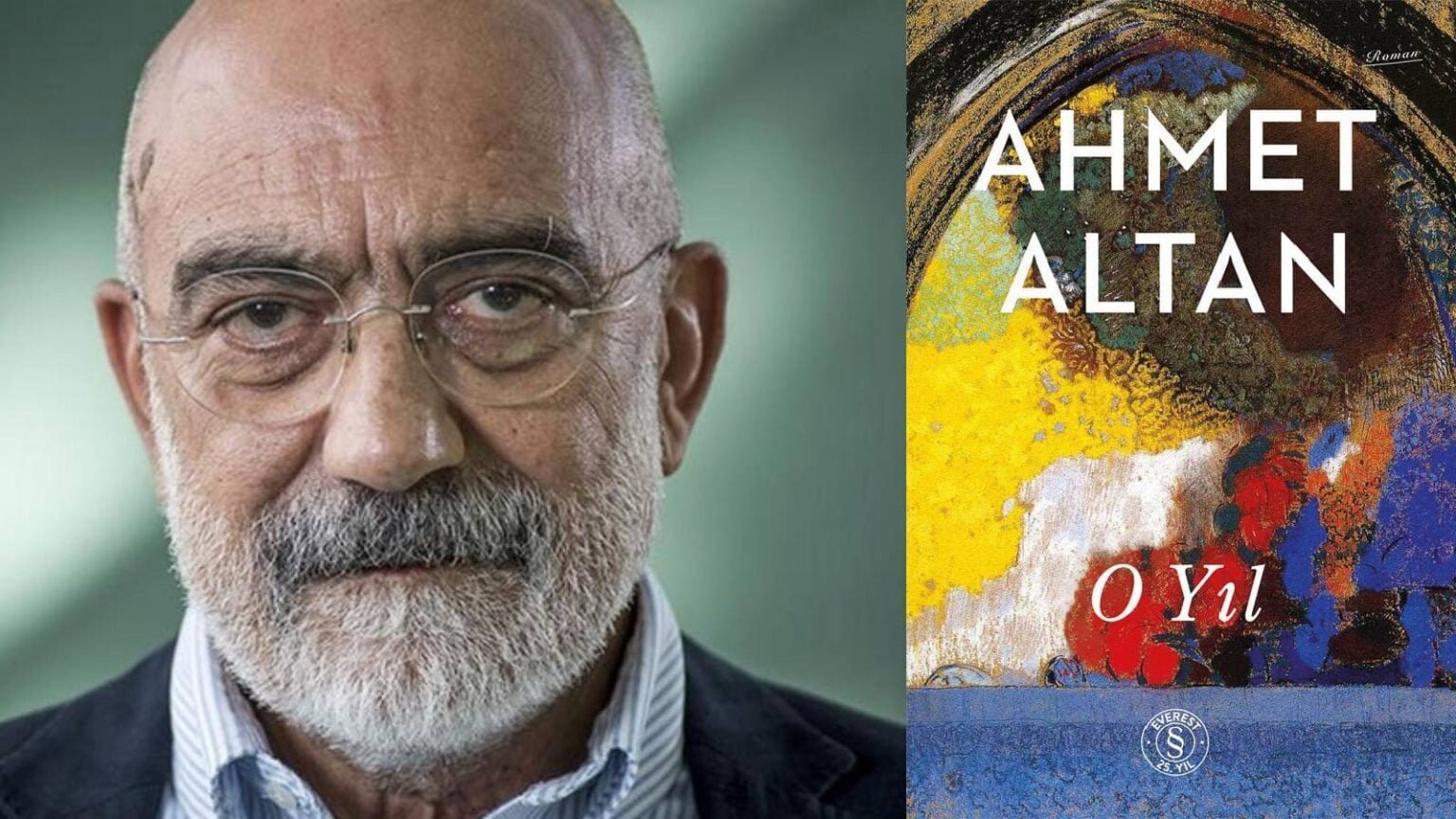 Ahmet Altan Profil Resmi