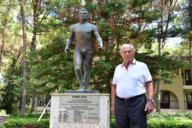 Ahmet Ayık Profil Resmi
