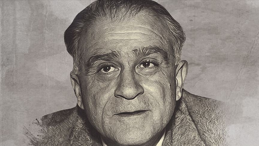 Ahmet Hamdi Tanpınar Profil Resmi