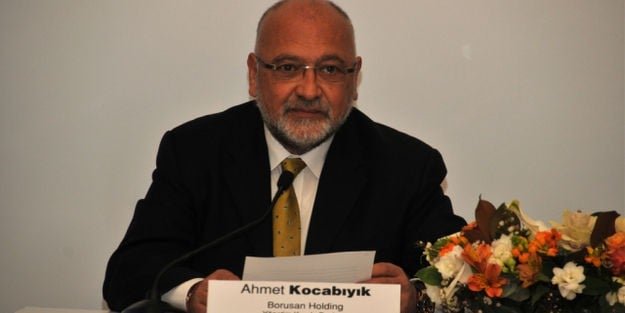 Ahmet Kocabıyık Profil Resmi