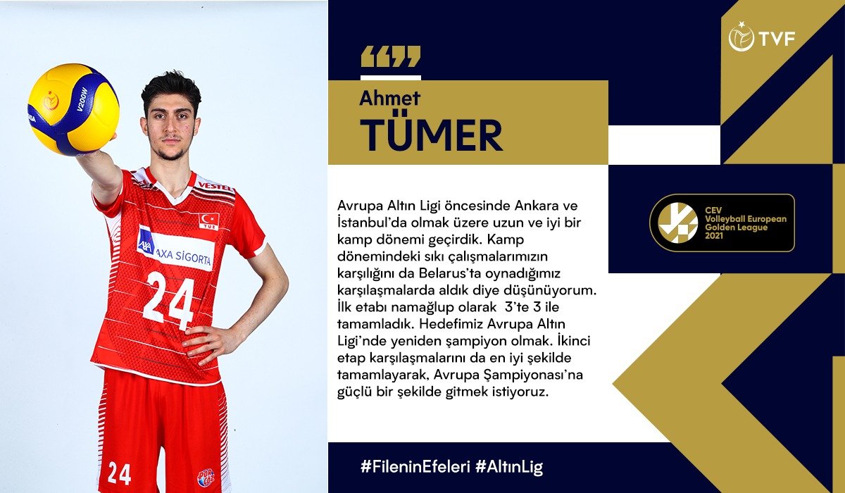 Ahmet Tümer Fotoğrafı - 1