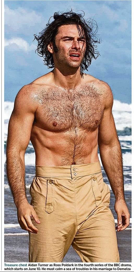 Aidan Turner Fotoğrafı - 2