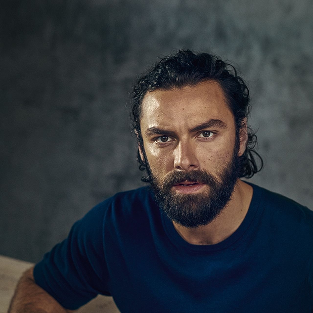 Aidan Turner Fotoğrafı - 5