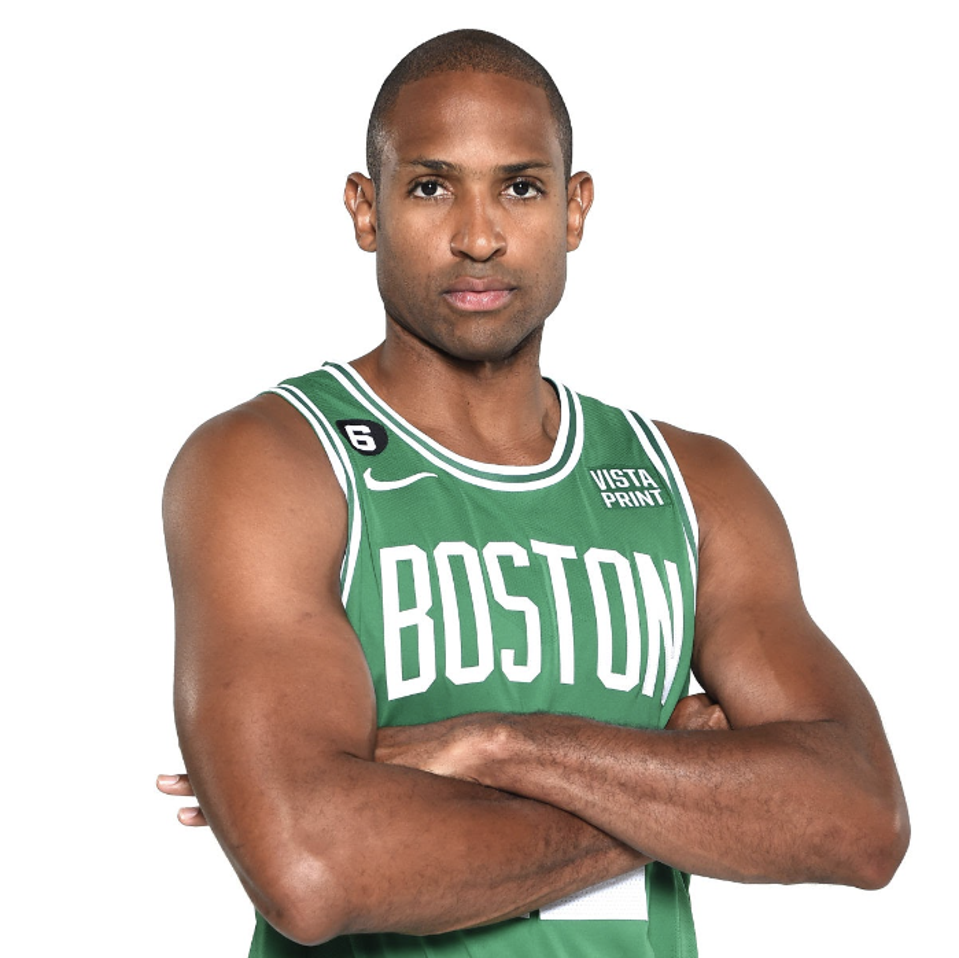 Al Horford Fotoğrafı - 3