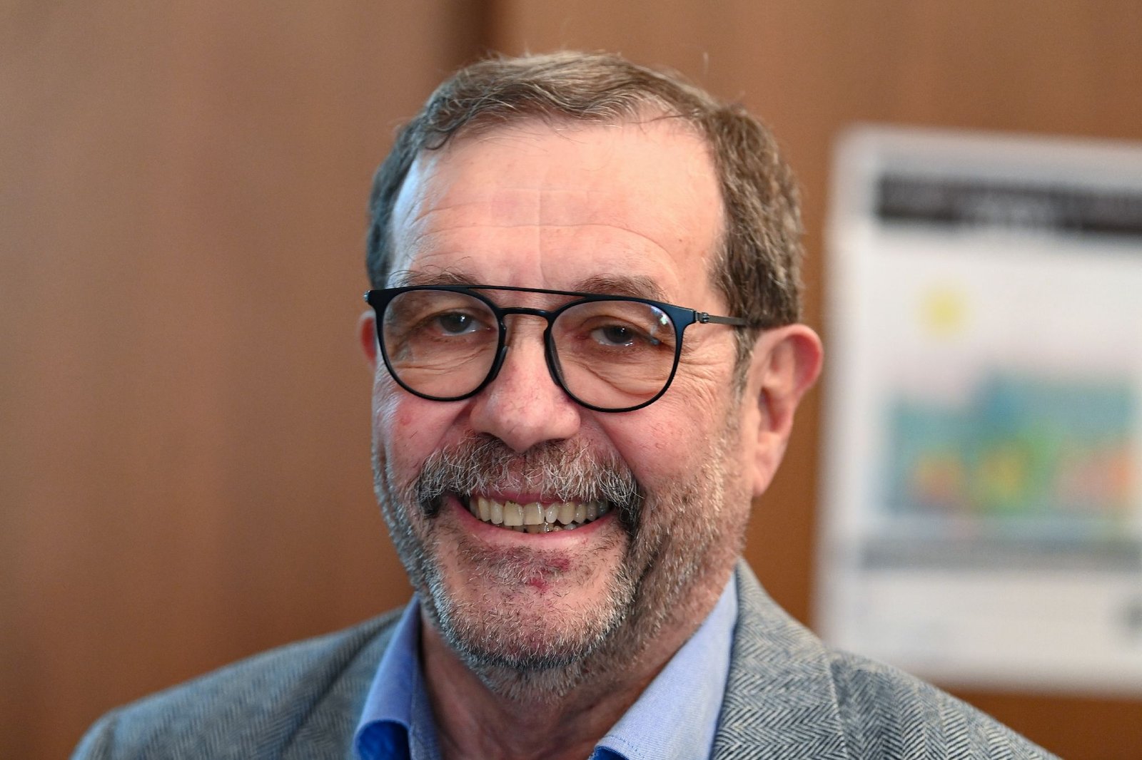 Alain Aspect Fotoğrafı - 2