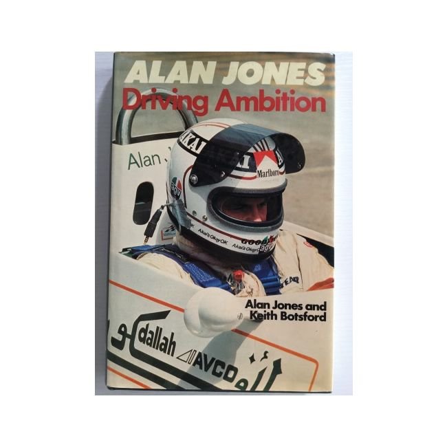 Alan Jones Fotoğrafı - 4