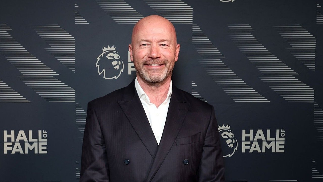 Alan Shearer Fotoğrafı - 5
