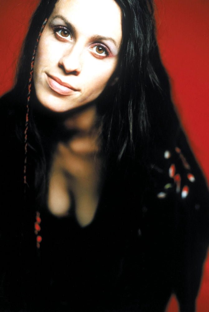 Alanis Morissette Fotoğrafı - 2