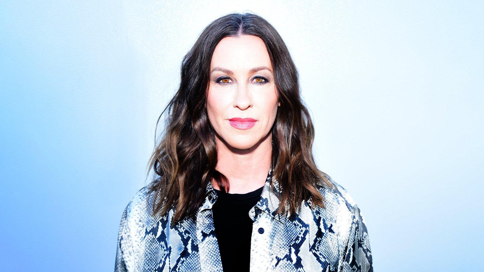 Alanis Morissette Fotoğrafı - 5