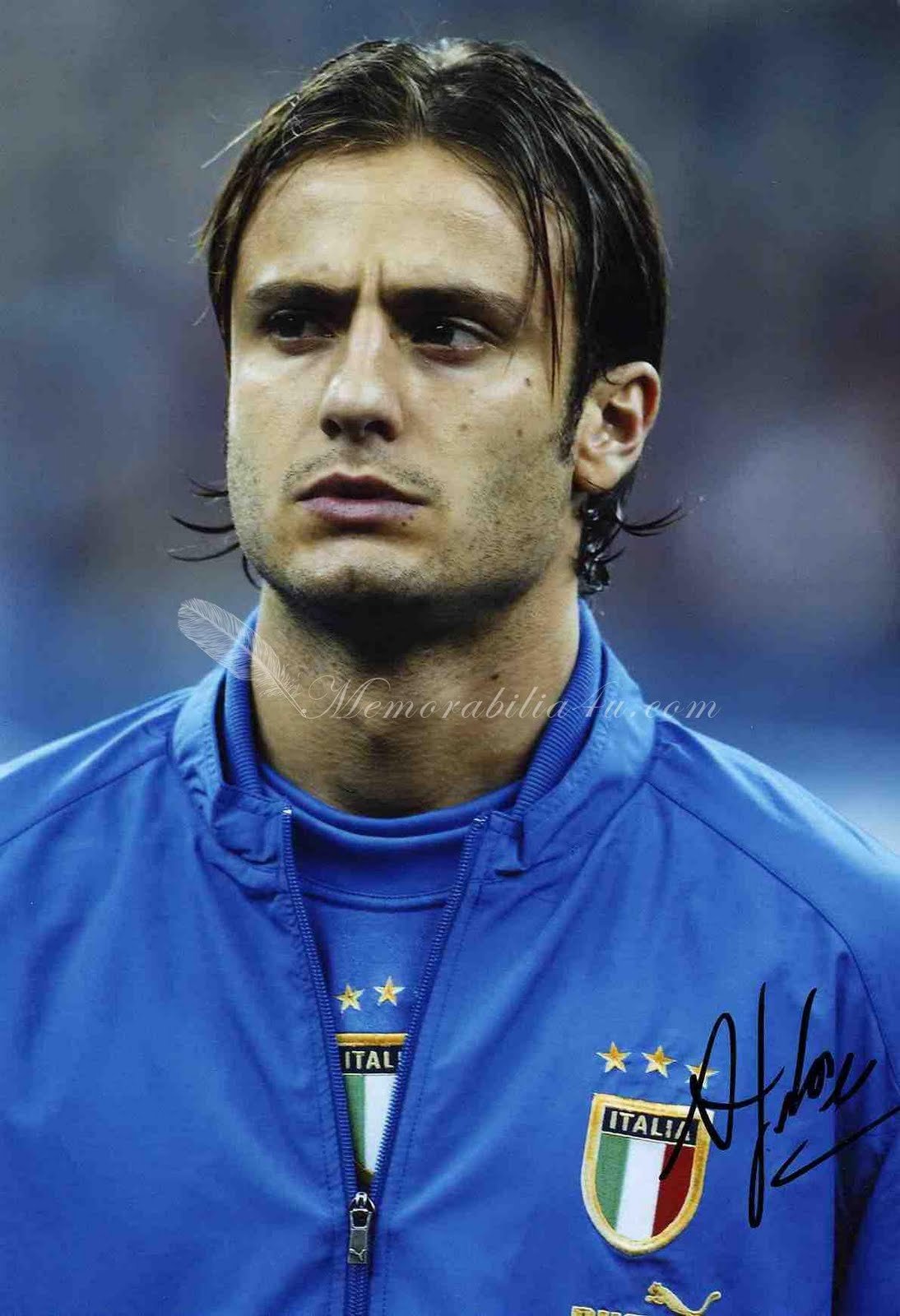Alberto Gilardino Profil Resmi