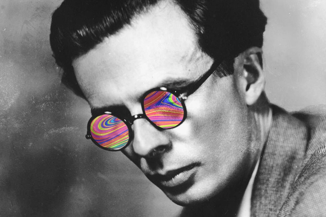 Aldous Huxley Fotoğrafı - 4
