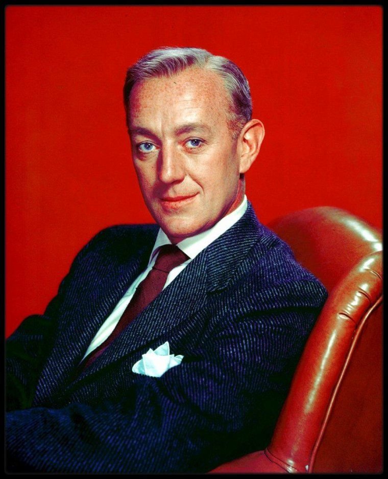 Alec Guinness Fotoğrafı - 1