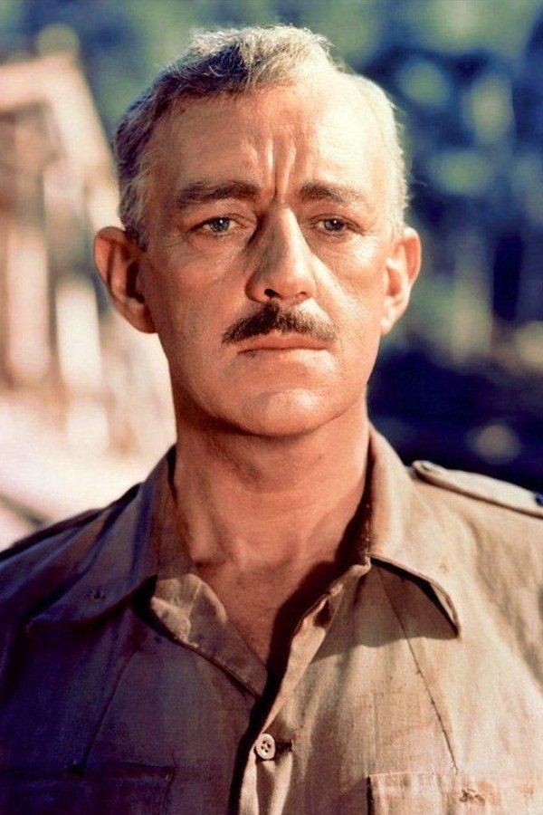 Alec Guinness Fotoğrafı - 3