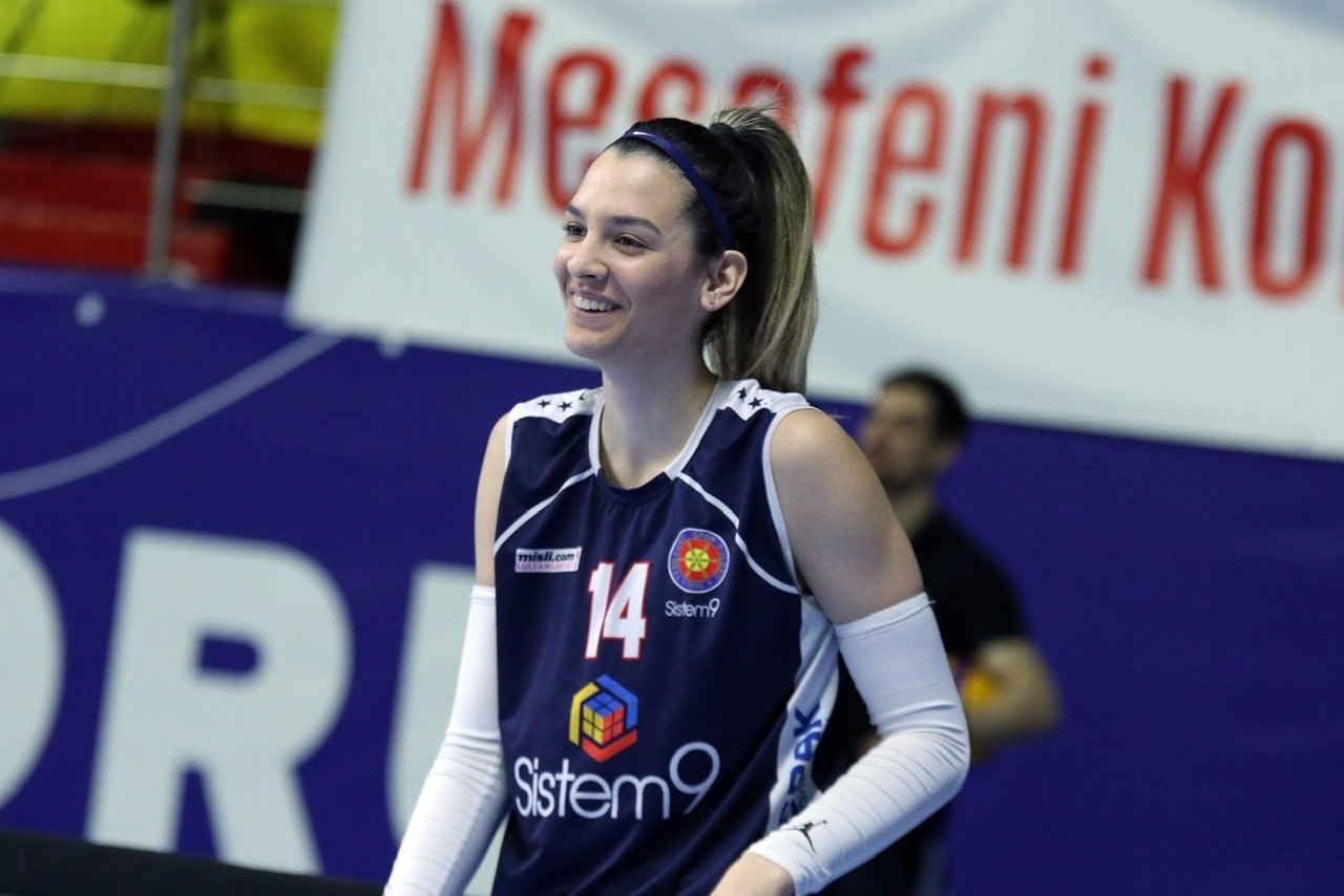 Aleksia Karutasu Fotoğrafı - 2