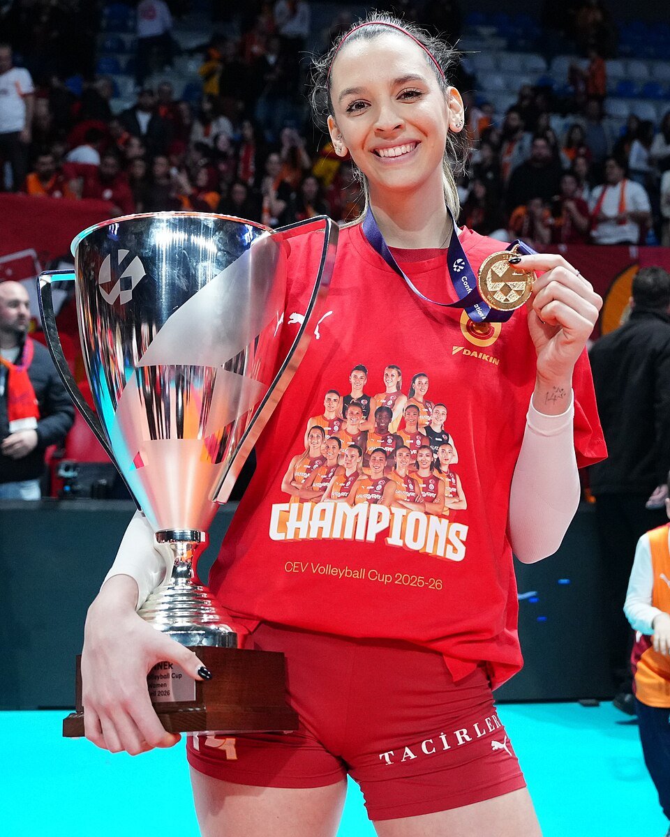 Aleksia Karutasu Profil Resmi