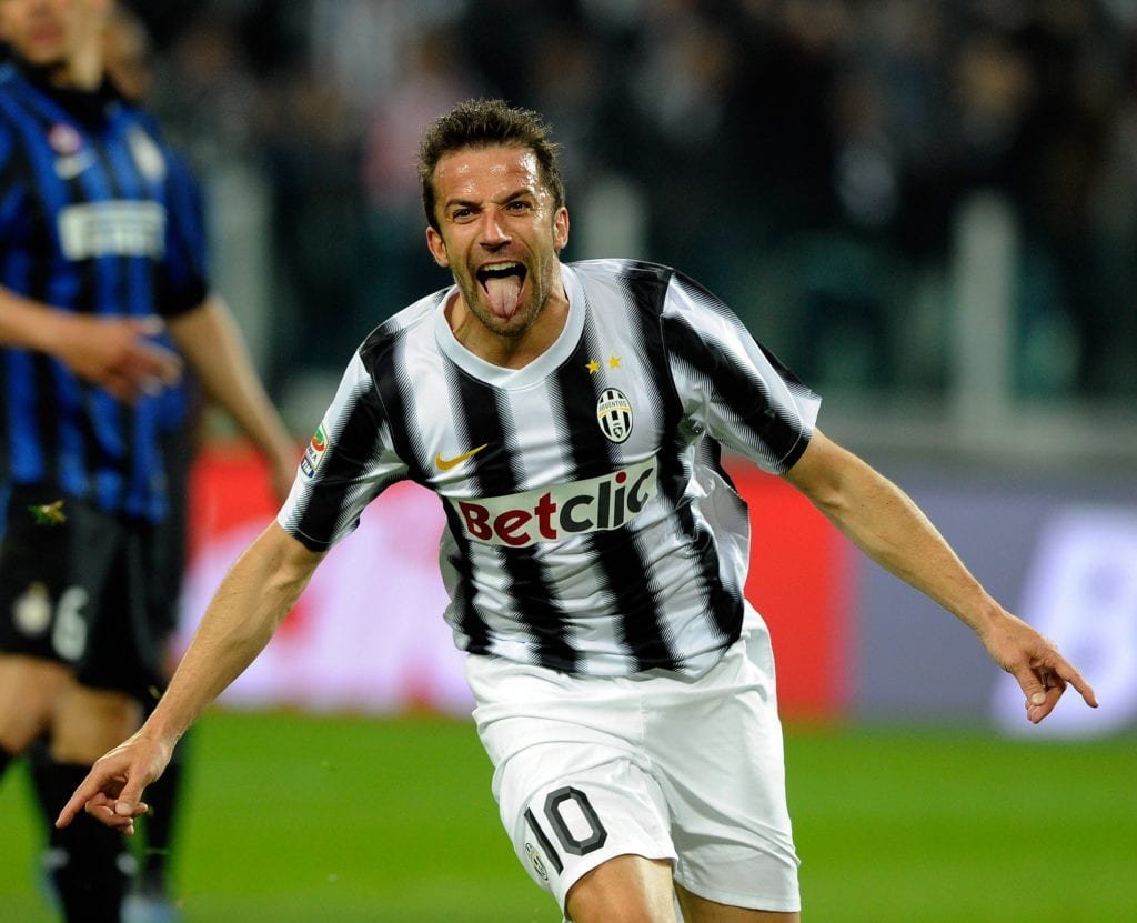 Alessandro Del Piero Fotoğrafı - 1
