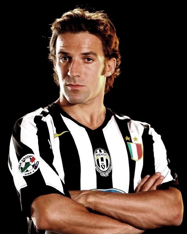 Alessandro Del Piero Profil Resmi