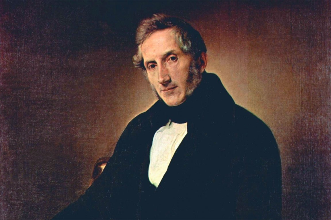 Alessandro Manzoni Fotoğrafı - 1