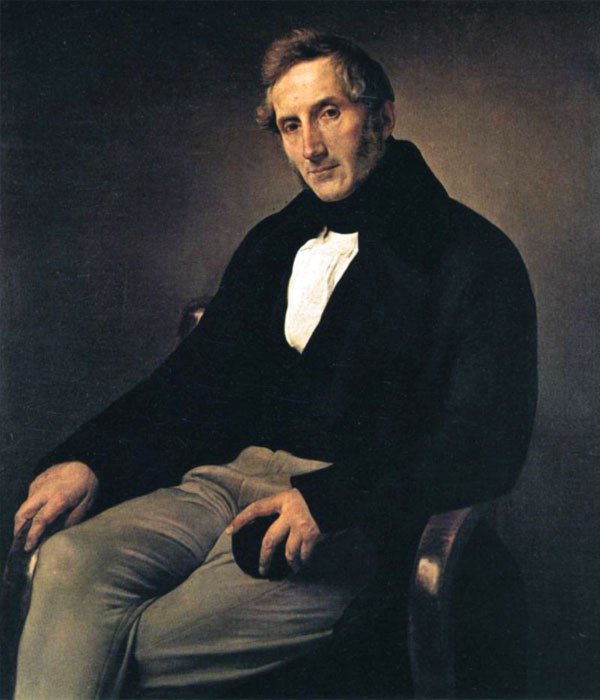 Alessandro Manzoni Fotoğrafı - 2