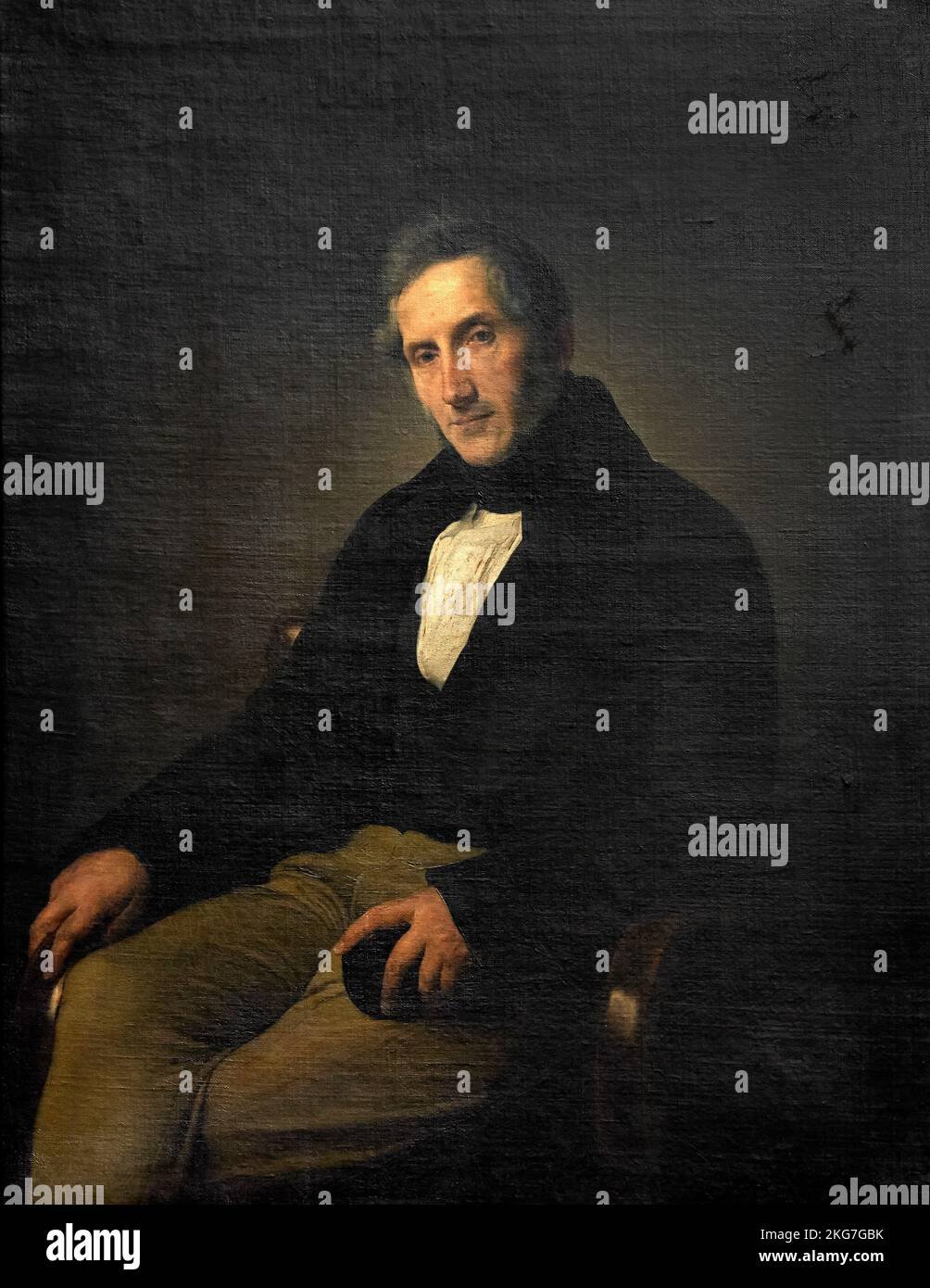 Alessandro Manzoni Fotoğrafı - 4