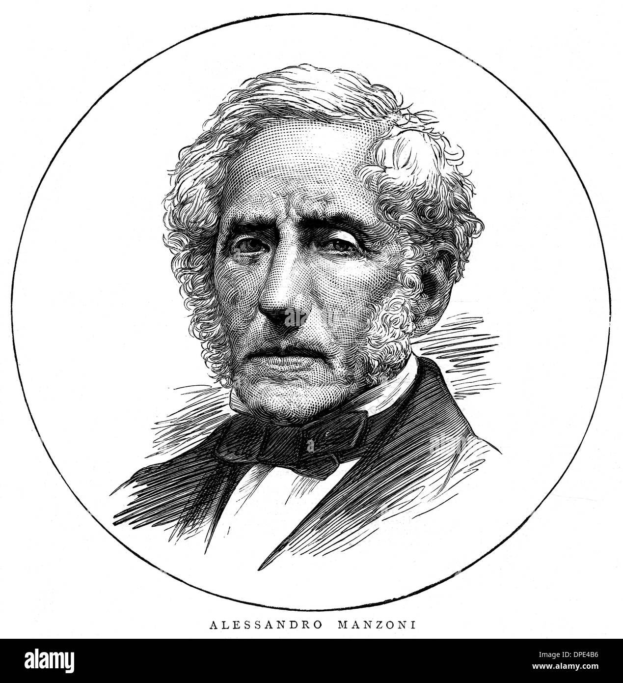 Alessandro Manzoni Fotoğrafı - 5
