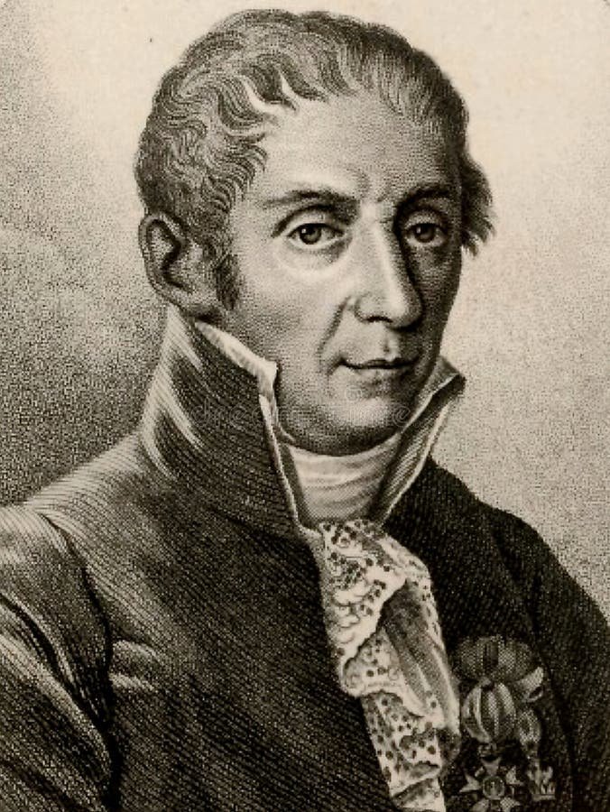 Alessandro Volta Fotoğrafı - 3