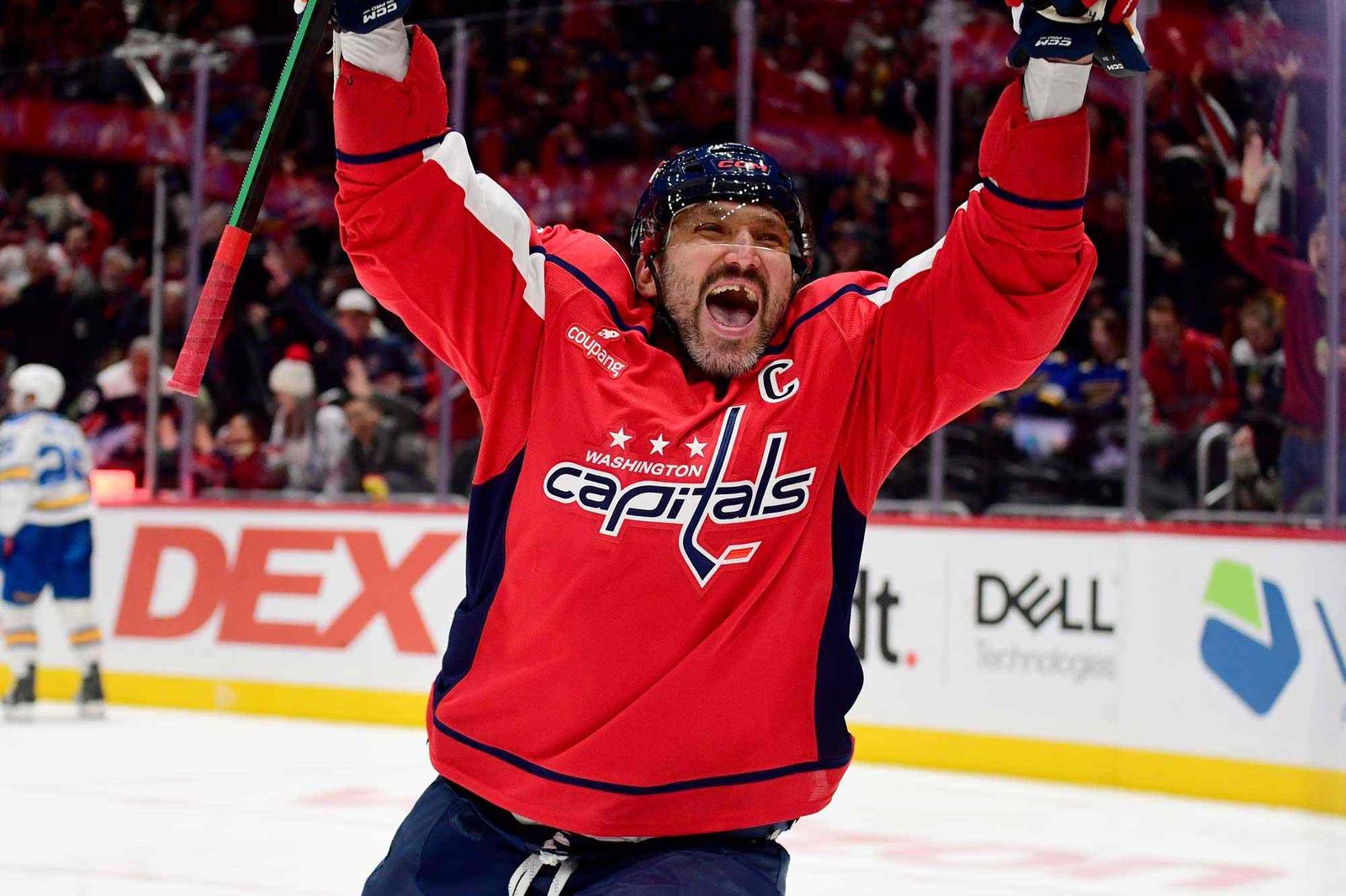 Alex Ovechkin Fotoğrafı - 1