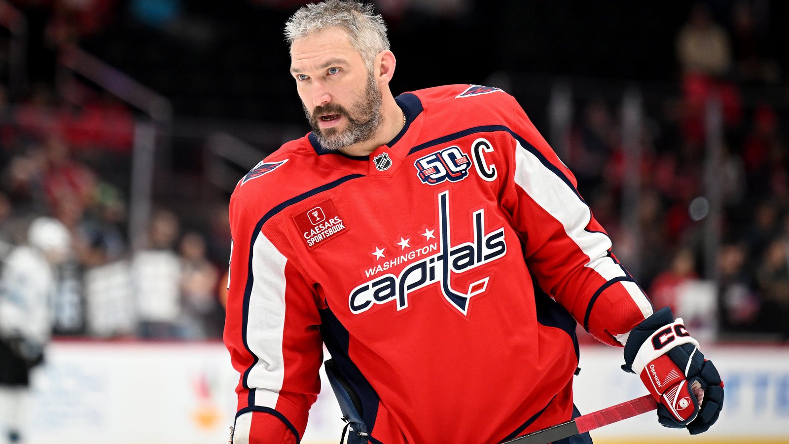 Alex Ovechkin Fotoğrafı - 3